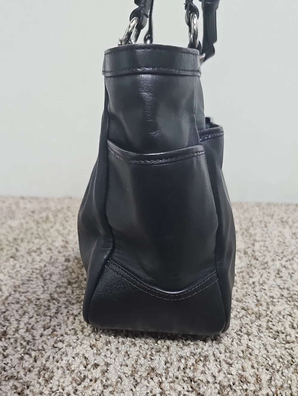 COACH F17721 GALLERY EAST WEST TOTE BFPM-08-220